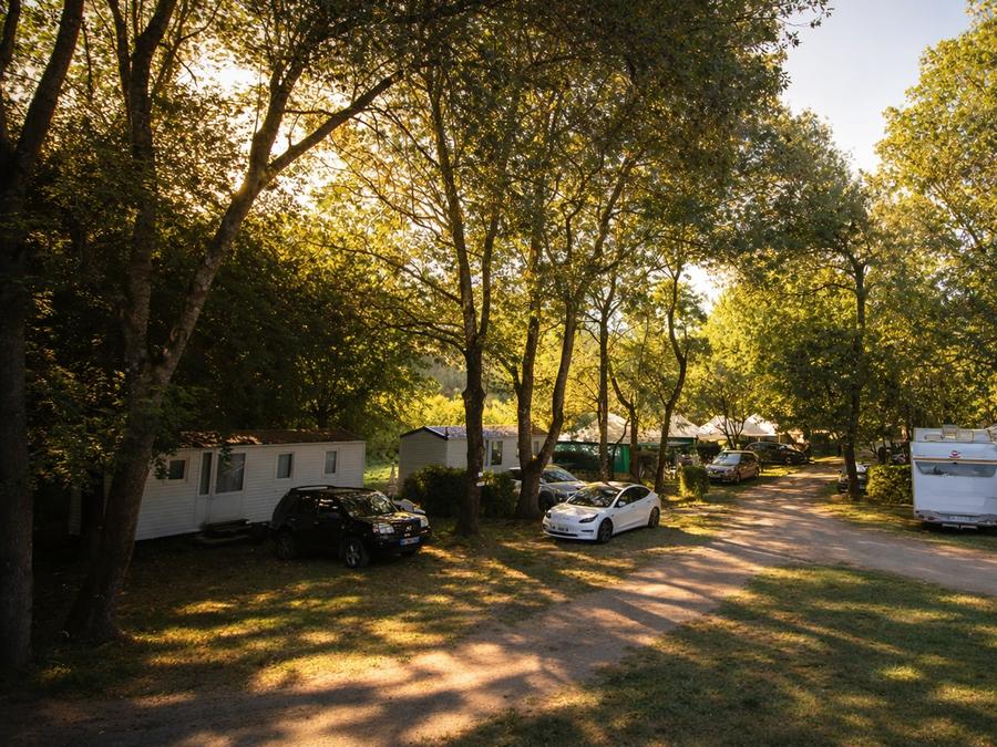Mobilhome 4 personnes - MH2 20 m² pas de terrasse - (lits: 1gd + 2 pts superposés) 5