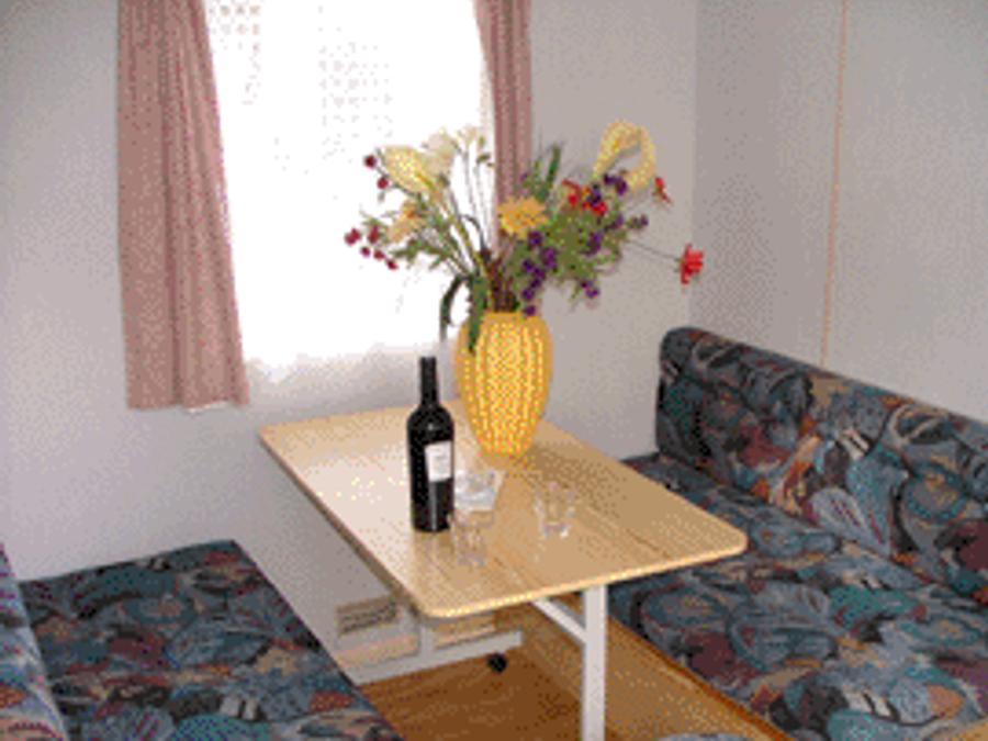 Chalet 5 personnes - BOIS avec terrasse 3