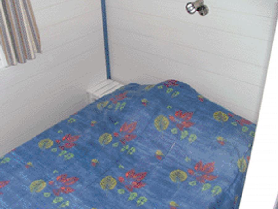 Chalet 5 personnes - BOIS avec terrasse 5
