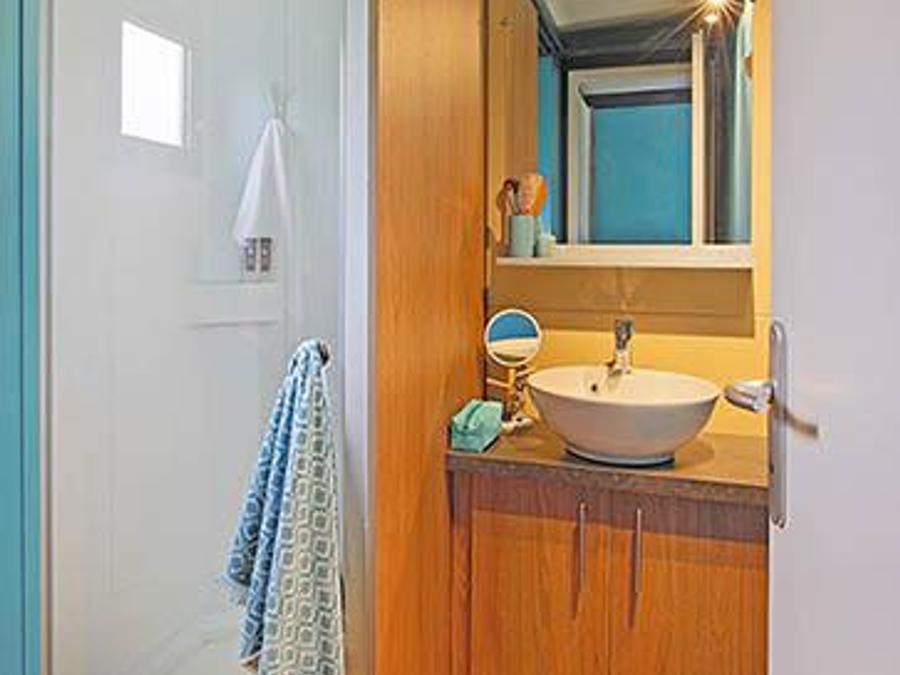 Chalet 5 personnes - THYM tout confort 4