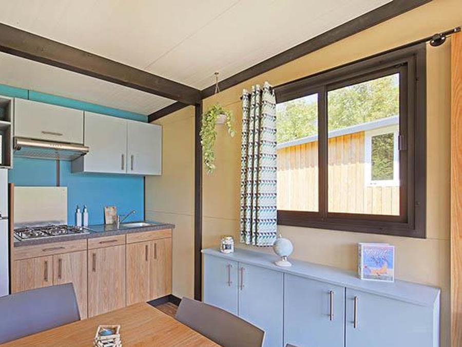 Chalet 5 personnes - THYM tout confort 1