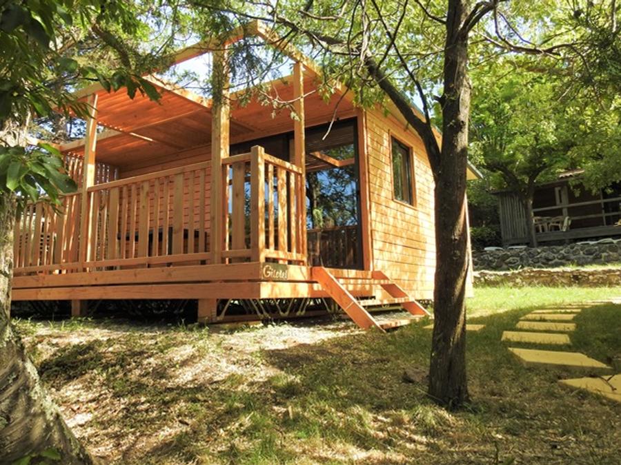Chalet 5 personnes - THYM tout confort 0