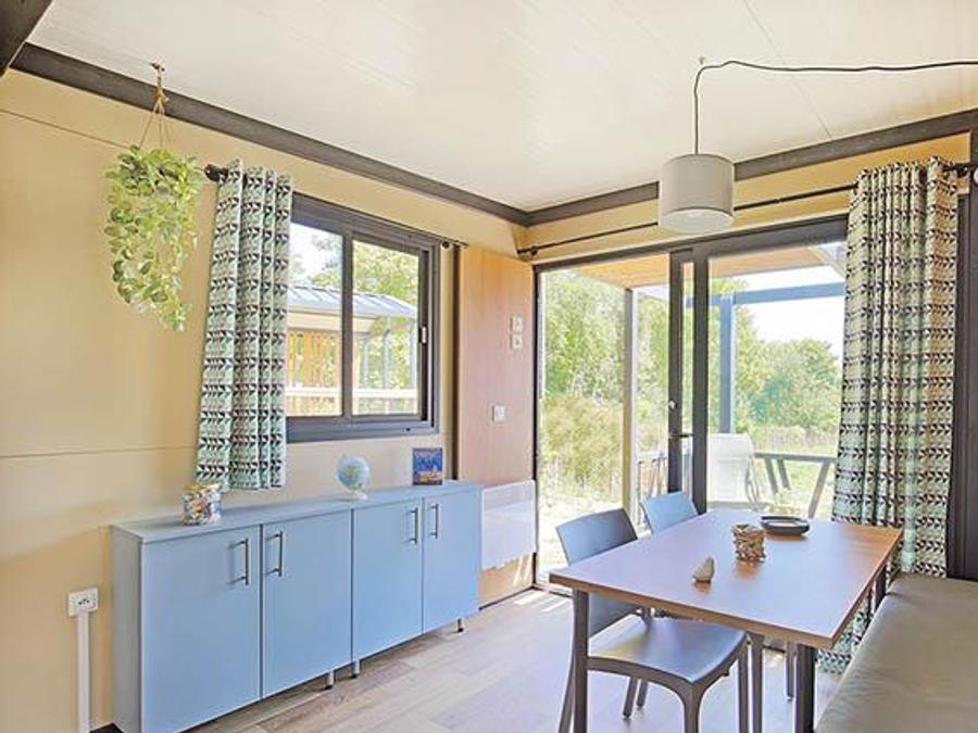 Chalet 5 personnes - THYM tout confort 5