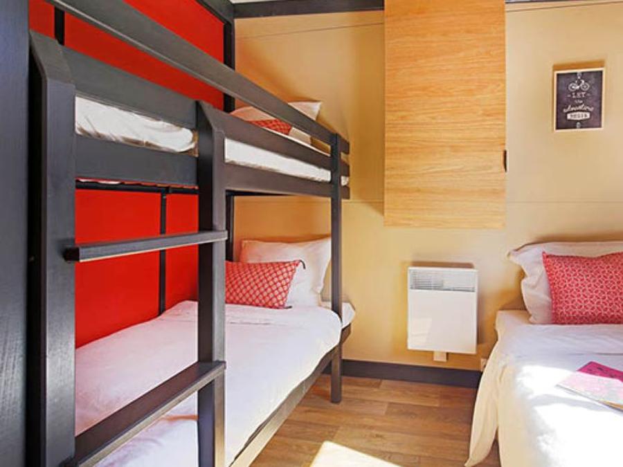 Chalet 5 personnes - ANIS grand luxe 1