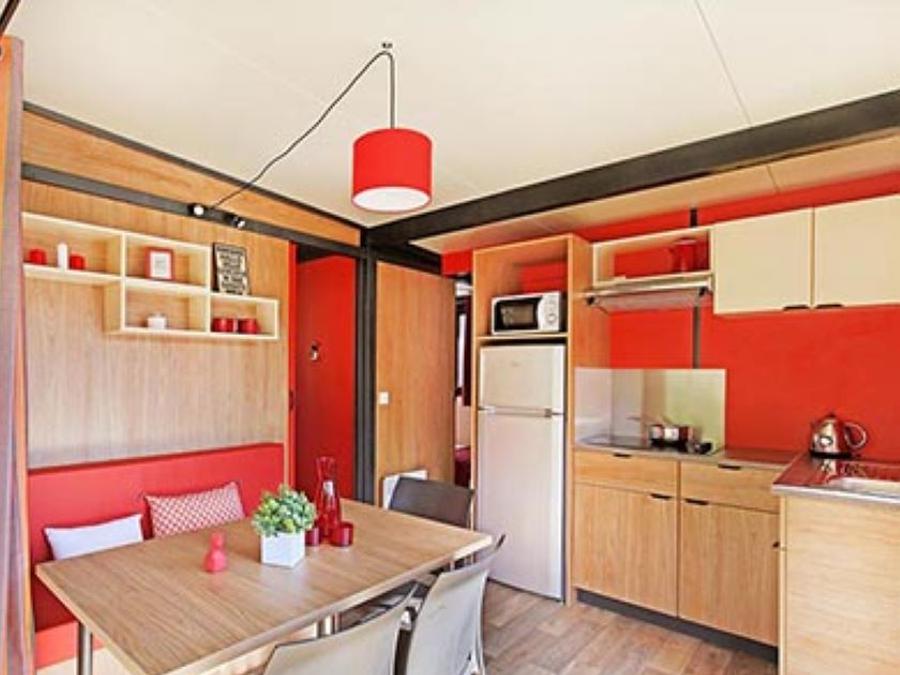 Chalet 5 personnes - ANIS grand luxe 5