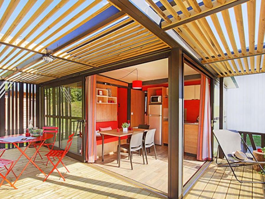 Chalet 5 personnes - ANIS grand luxe 0