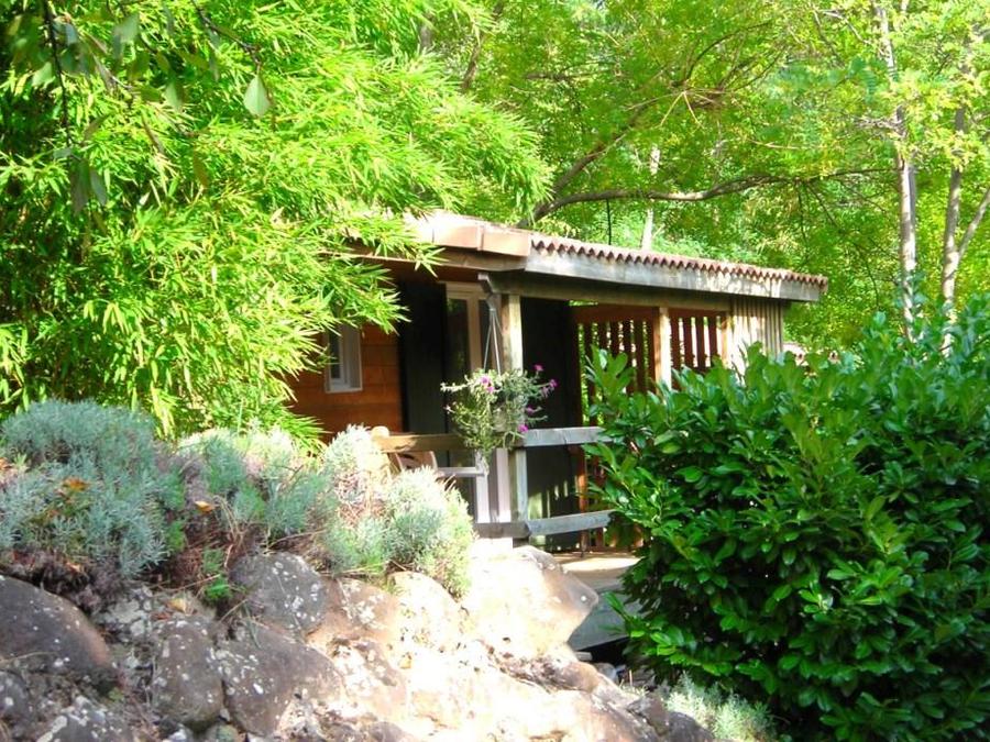 Chalet 5 personnes - ROMARIN basique + 2