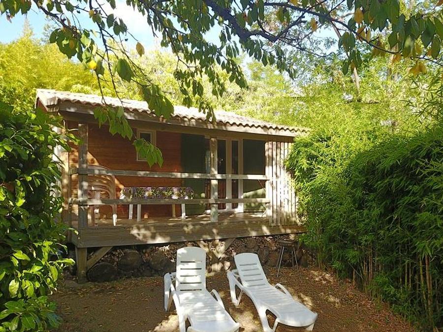 Chalet 5 personnes - ROMARIN basique + 1