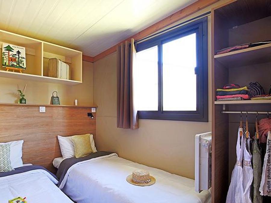 Chalet 6 personnes - LAURIER tout confort famille nombreuse 6