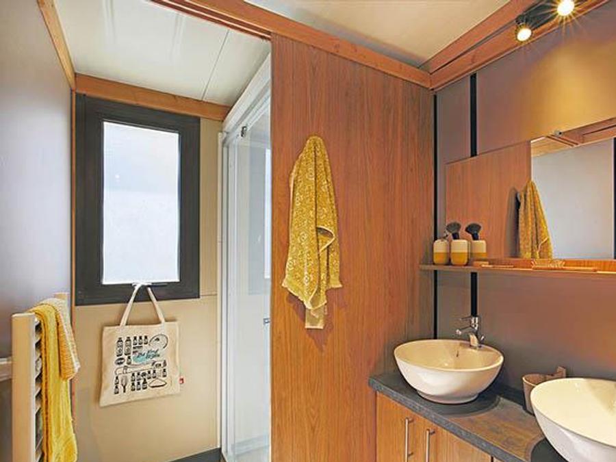 Chalet 6 personnes - LAURIER tout confort famille nombreuse 7