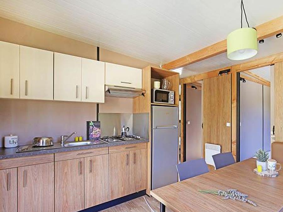 Chalet 6 personnes - LAURIER tout confort famille nombreuse 3