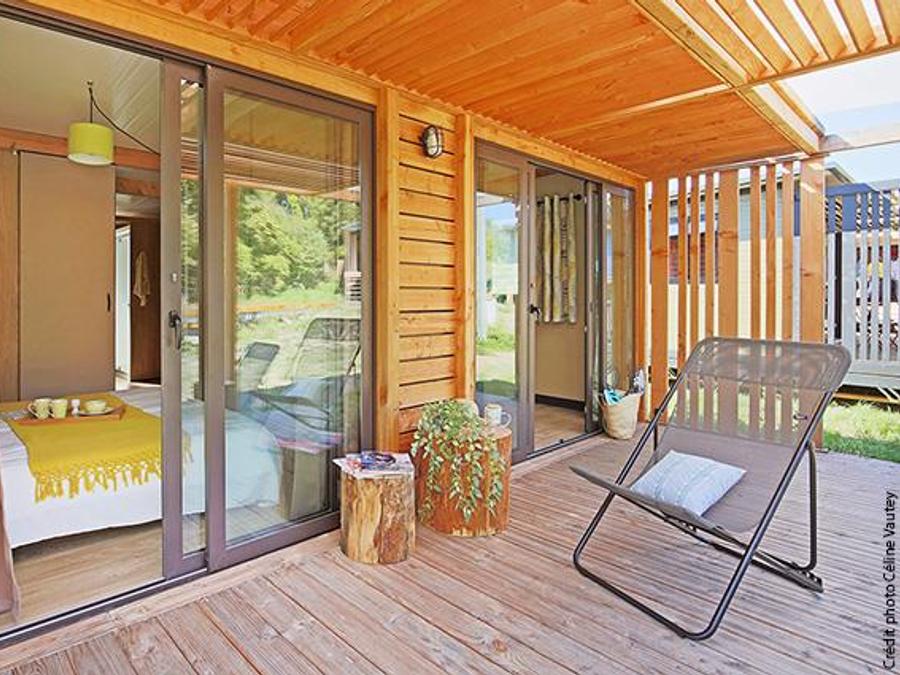 Chalet 6 personnes - LAURIER tout confort famille nombreuse 1