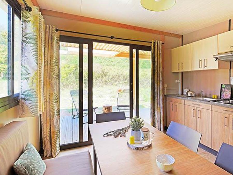 Chalet 6 personnes - LAURIER tout confort famille nombreuse 2