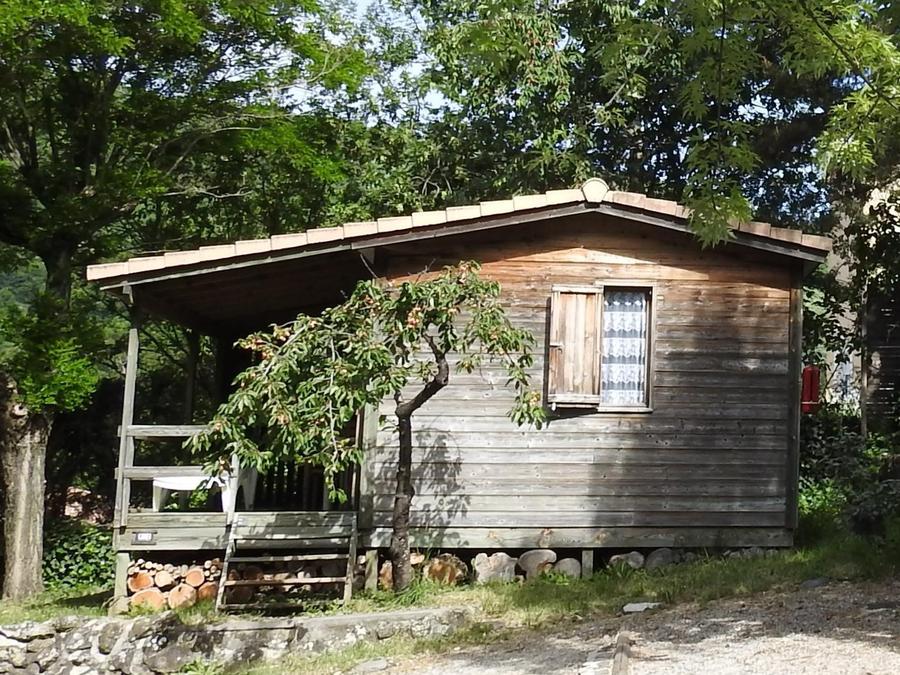 Chalet 2 personnes - MARJOLAINE 0