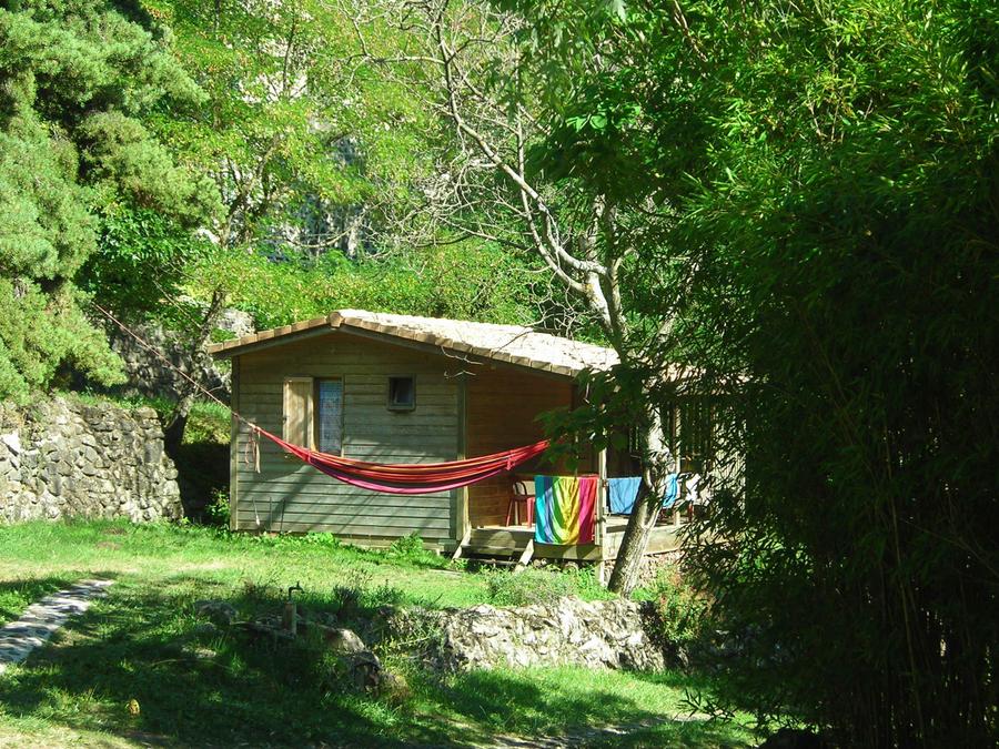 Chalet 4 personnes - LAVANDE basique 1