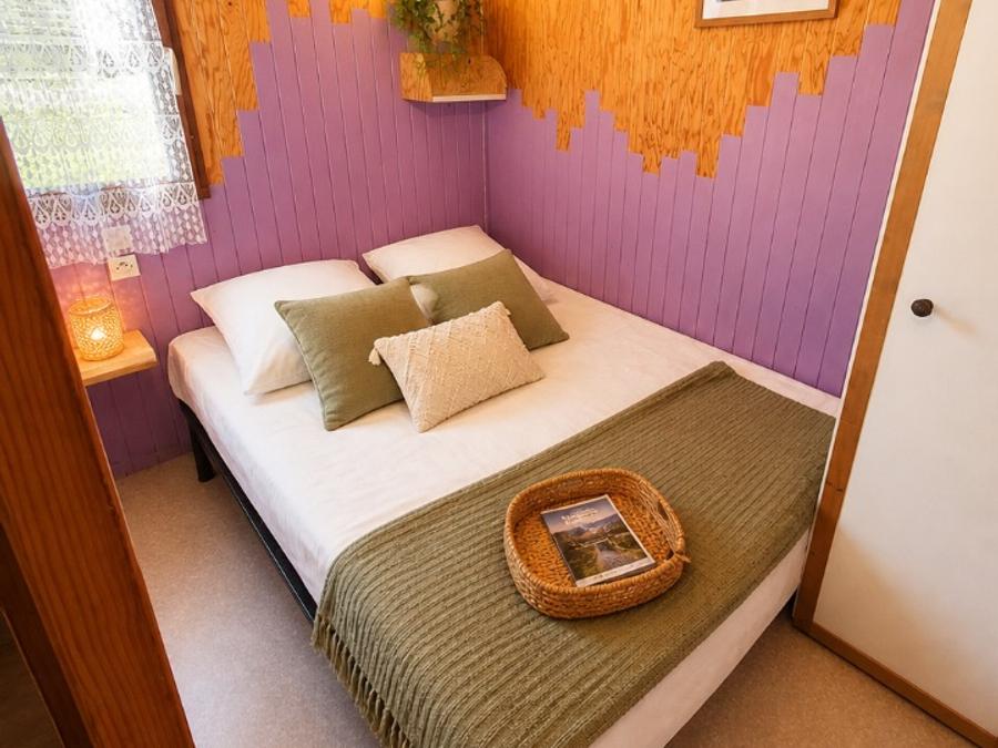 Chalet 4 personnes - LAVANDE basique 6