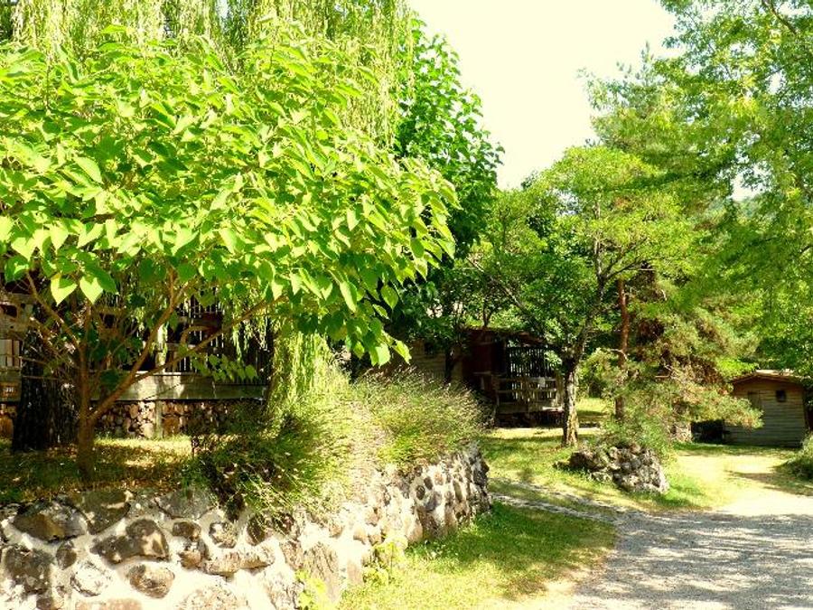 Chalet 4 personnes - LAVANDE basique 3