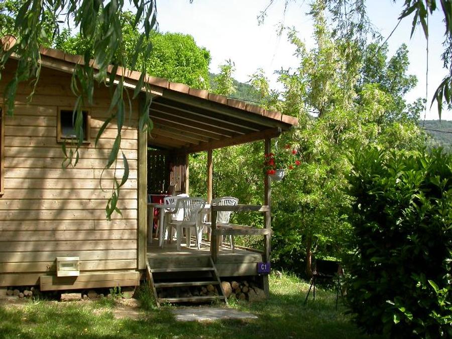 Chalet 4 personnes - LAVANDE basique 2