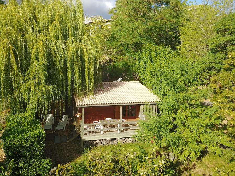 Chalet 4 personnes - LAVANDE basique 0