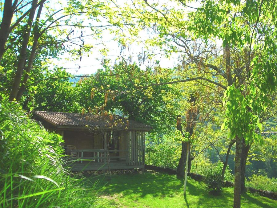 Chalet 4 personnes - LAVANDE basique 4