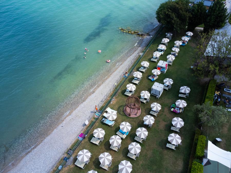 Club del Sole Desenzano Boutique Resort/ Glam, 4*