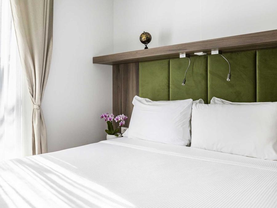 Lodge 2 personnes - Suite Terrae 4