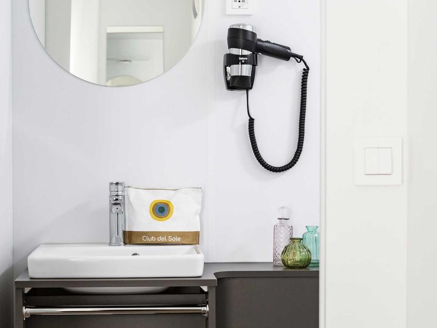 Lodge 2 personnes - Suite Terrae 7