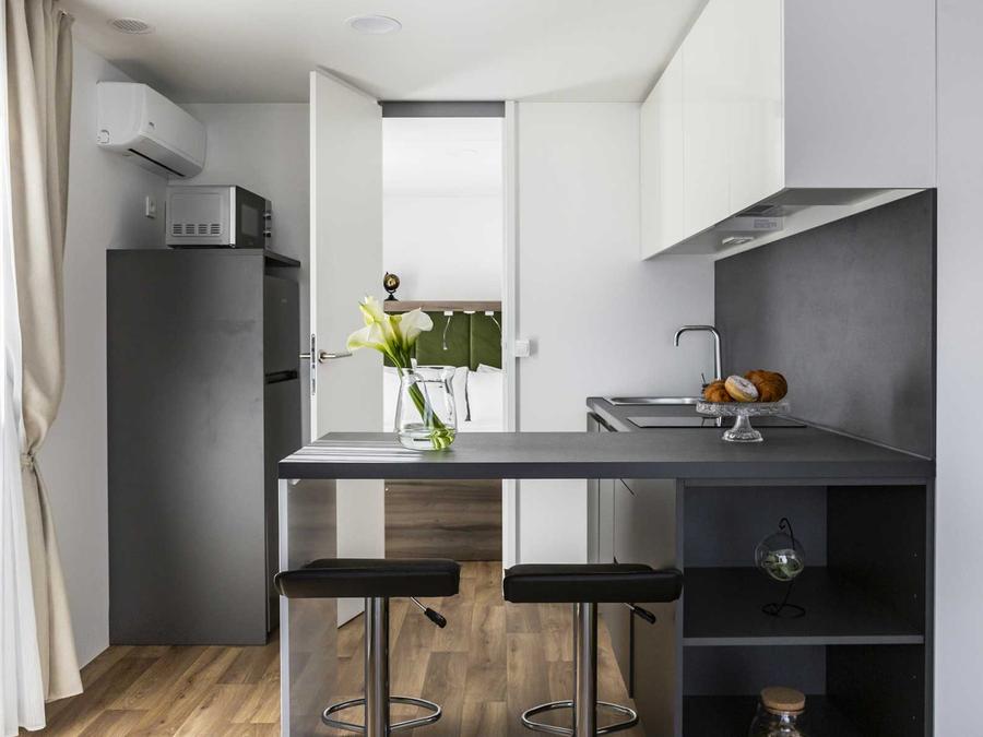 Lodge 2 personnes - Suite Terrae 6