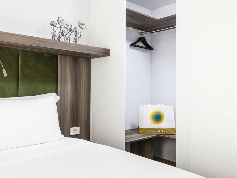 Lodge 2 personnes - Suite Terrae 2