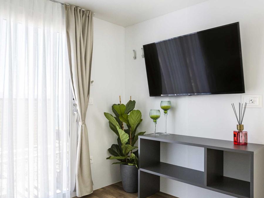 Lodge 2 personnes - Suite Terrae 3