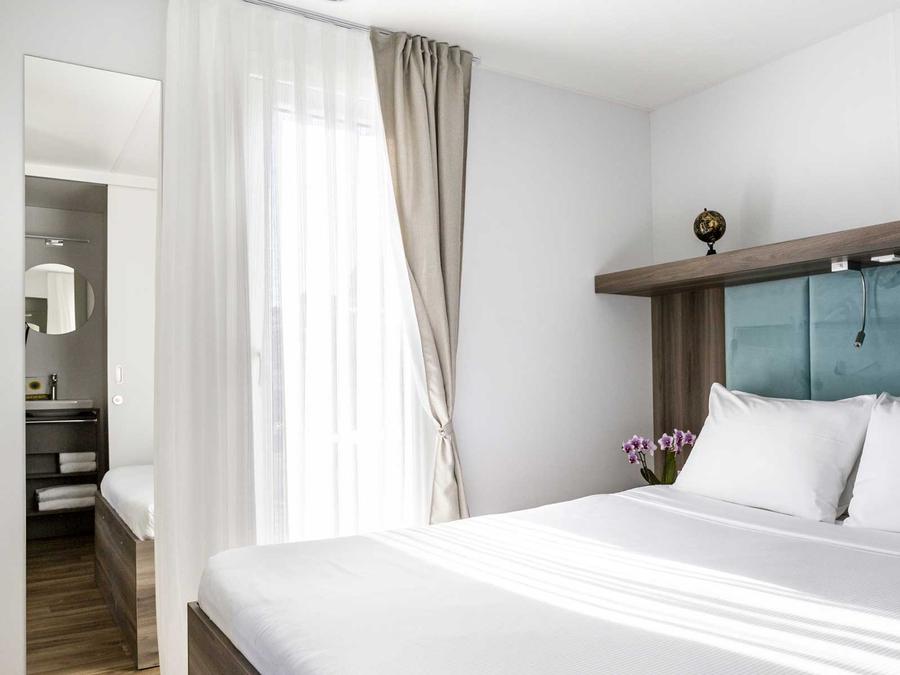 Lodge 2 personnes - Suite Aqua 2