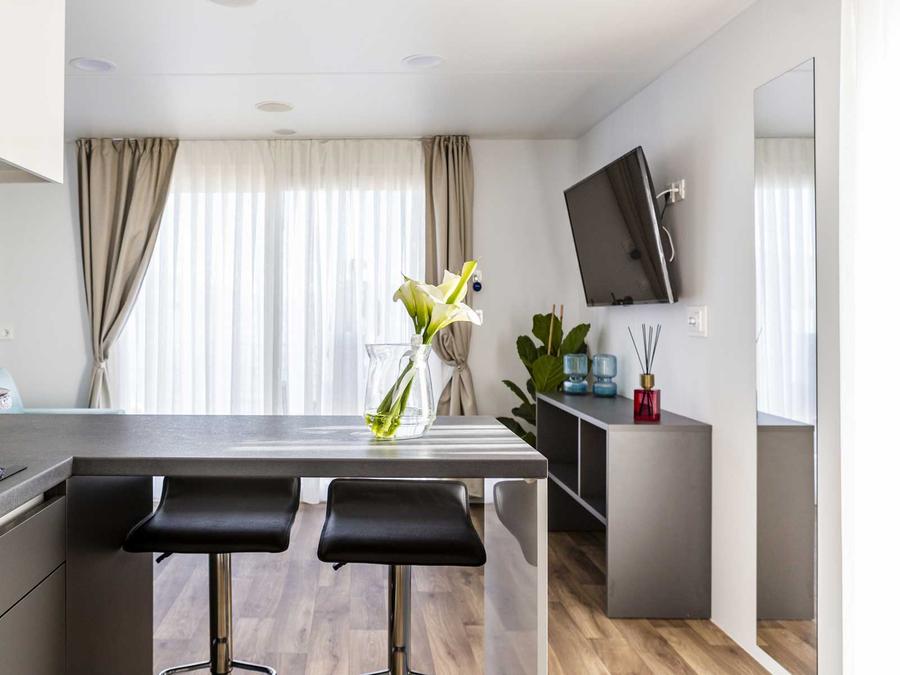 Lodge 2 personnes - Suite Aqua 0
