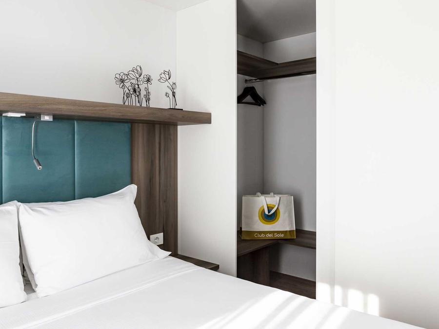 Lodge 2 personnes - Suite Aqua 3