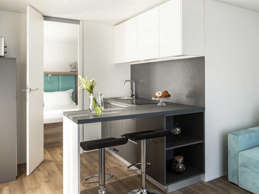 Lodge 2 personnes - Suite Aqua 4
