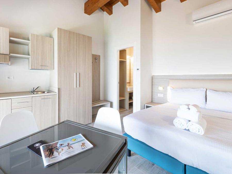 Appartement 4 personnes - Appartement Deluxe 2