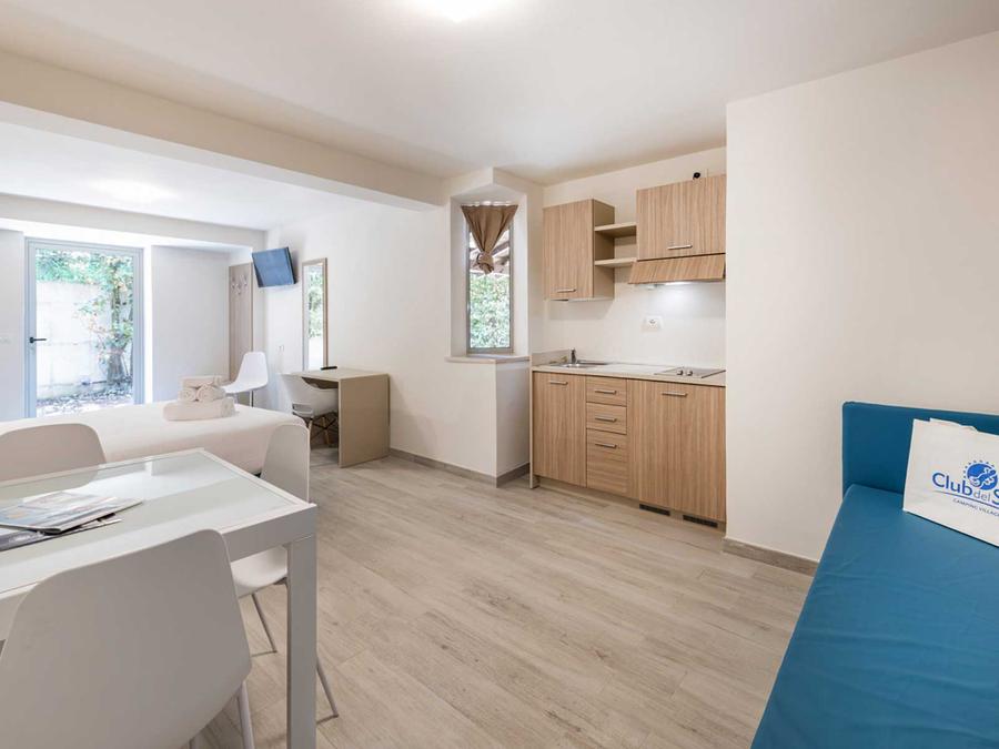 Appartement 4 personnes - Appartement Comfort 1