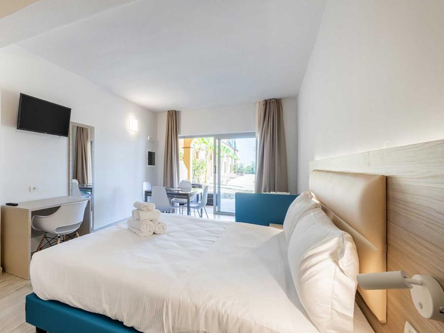 Appartement 4 personnes - Appartement Comfort 2