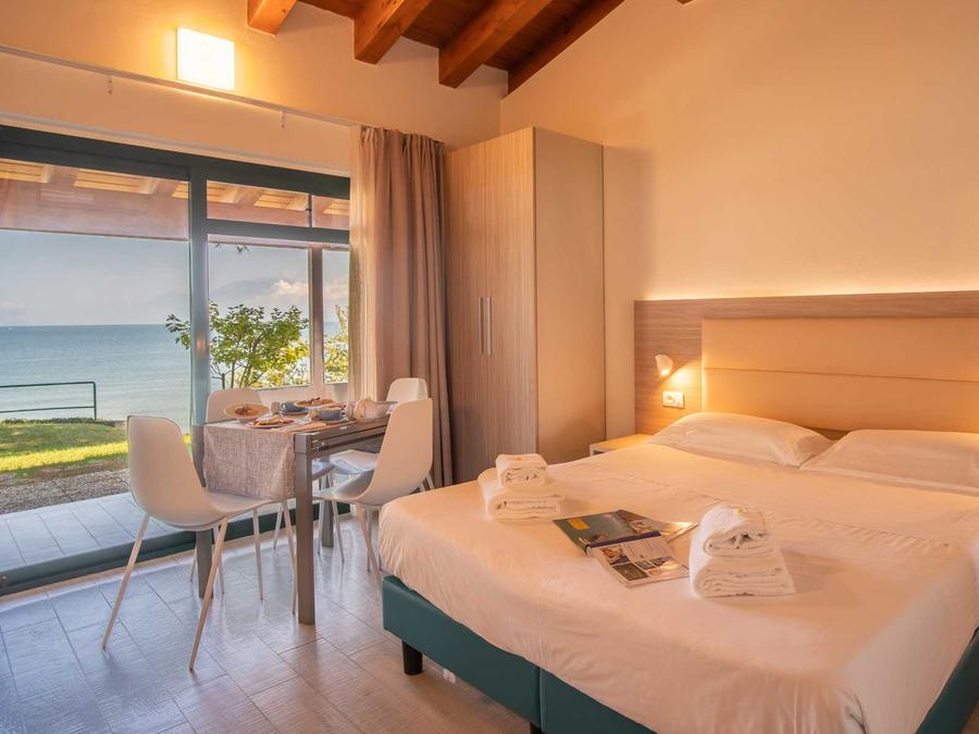Studio 3 personnes - Studio Deluxe (2 adultes et 1 enfant max) 2