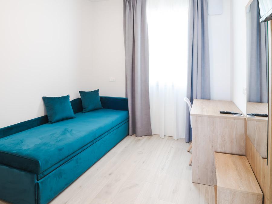 Appartement 4 personnes - Appartement 2 chambres Aqua 5
