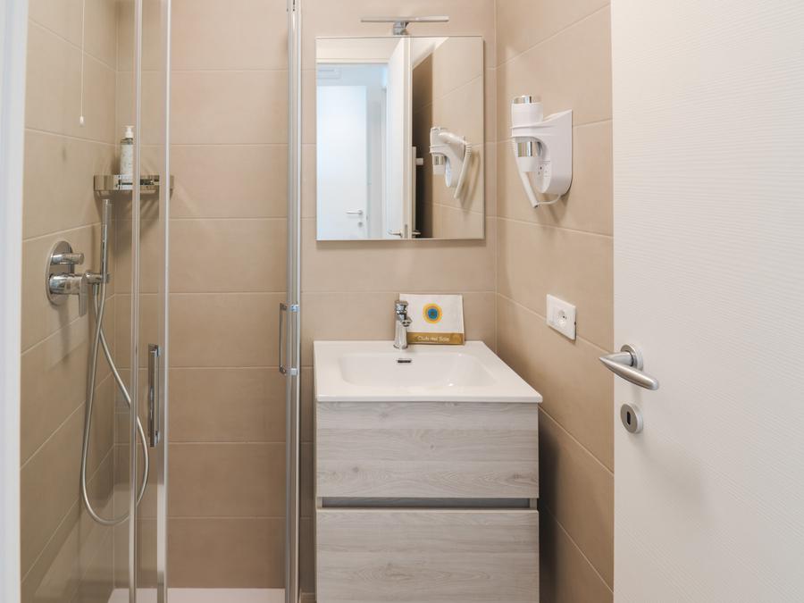 Appartement 4 personnes - Appartement 2 chambres Aqua 8