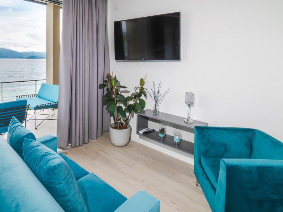 Appartement 4 personnes - Appartement 2 chambres Aqua 1