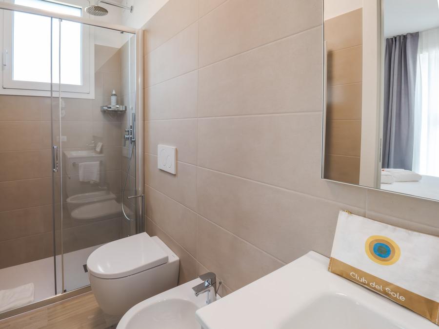Appartement 4 personnes - Appartement 2 chambres Aqua 3