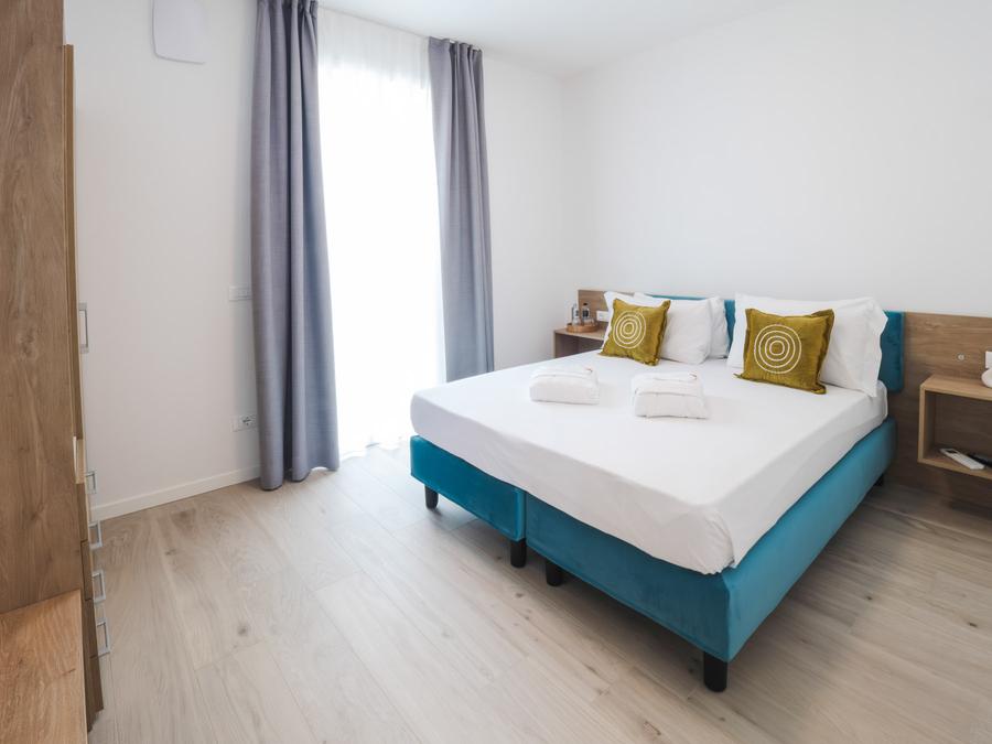 Appartement 4 personnes - Appartement 2 chambres Aqua 2
