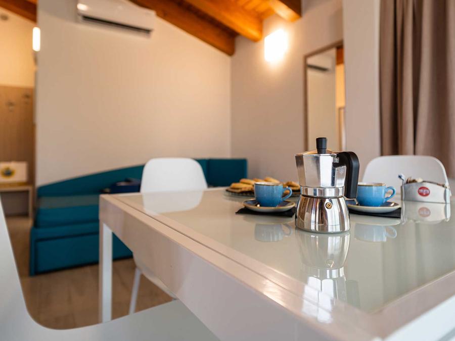 Appartement 4 personnes - Appartement 2 chambres Deluxe 7