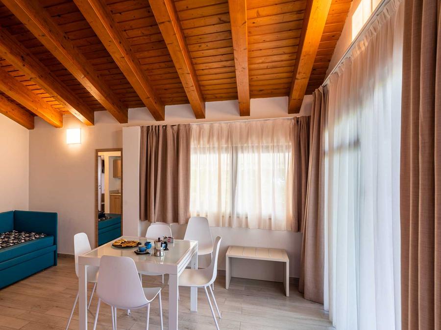 Appartement 4 personnes - Appartement 2 chambres Deluxe 9
