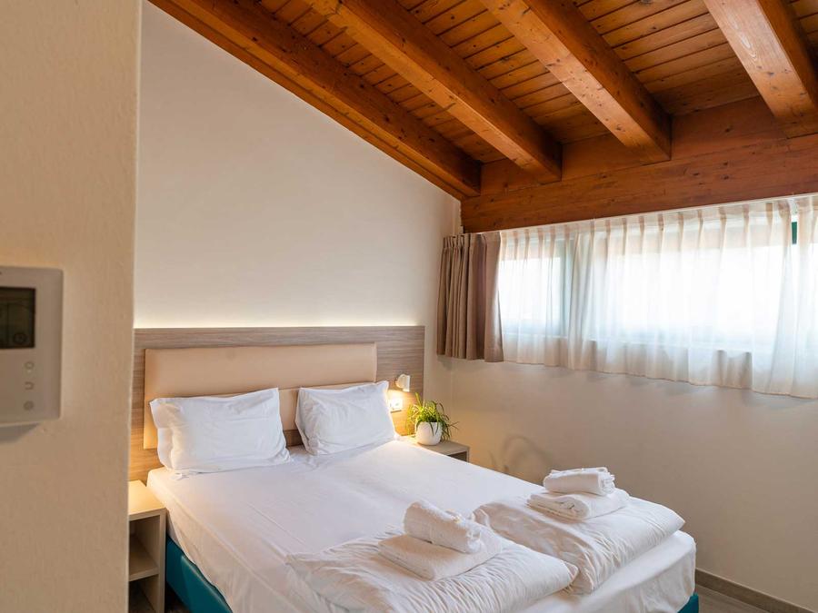 Appartement 4 personnes - Appartement 2 chambres Deluxe 5