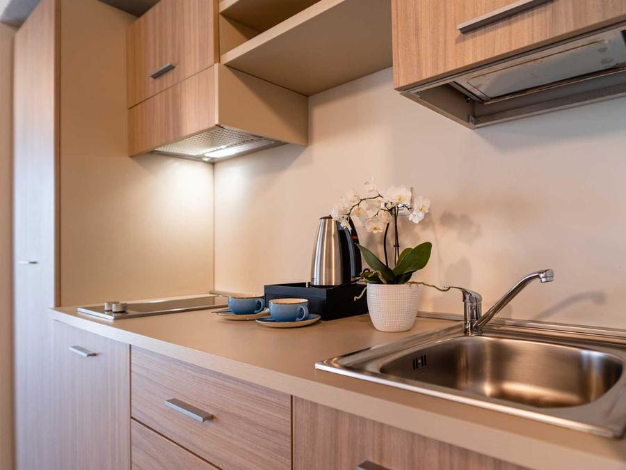 Appartement 4 personnes - Appartement 2 chambres Deluxe 4