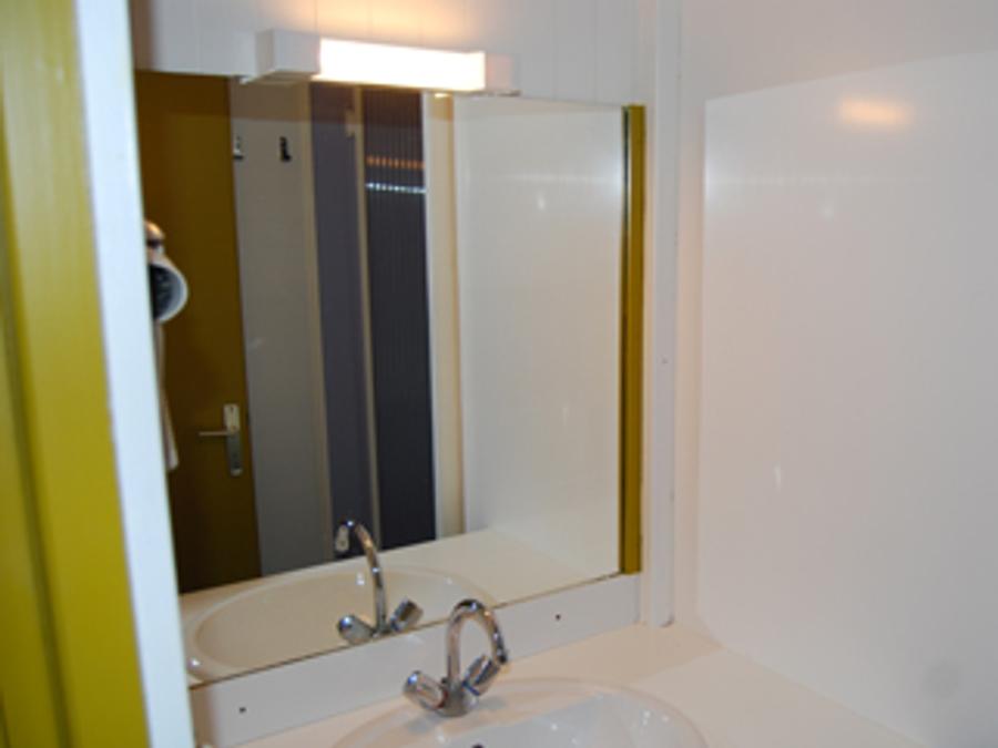 Chalet 5 personnes - Chalet Confort Authentik 34m² - 2 chambres + Terrasse couverte - 5/7 pers 5
