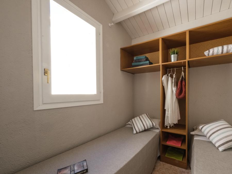 Bungalow 4 personnes - 2 chambres 4