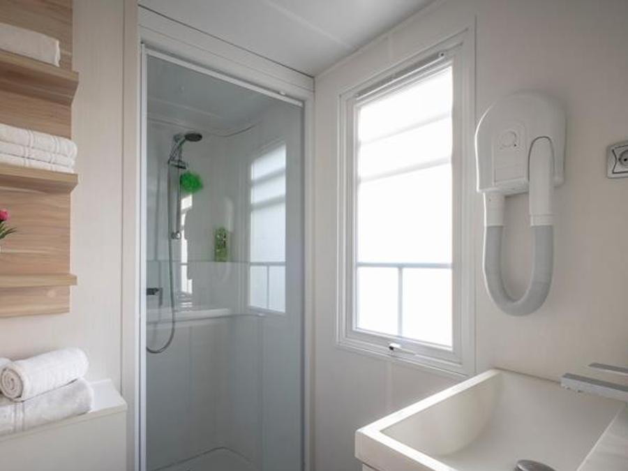 Mobilhome 4 personnes - 2 chambres 6